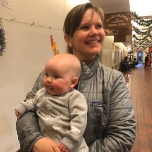 Meet your Posher, Anna